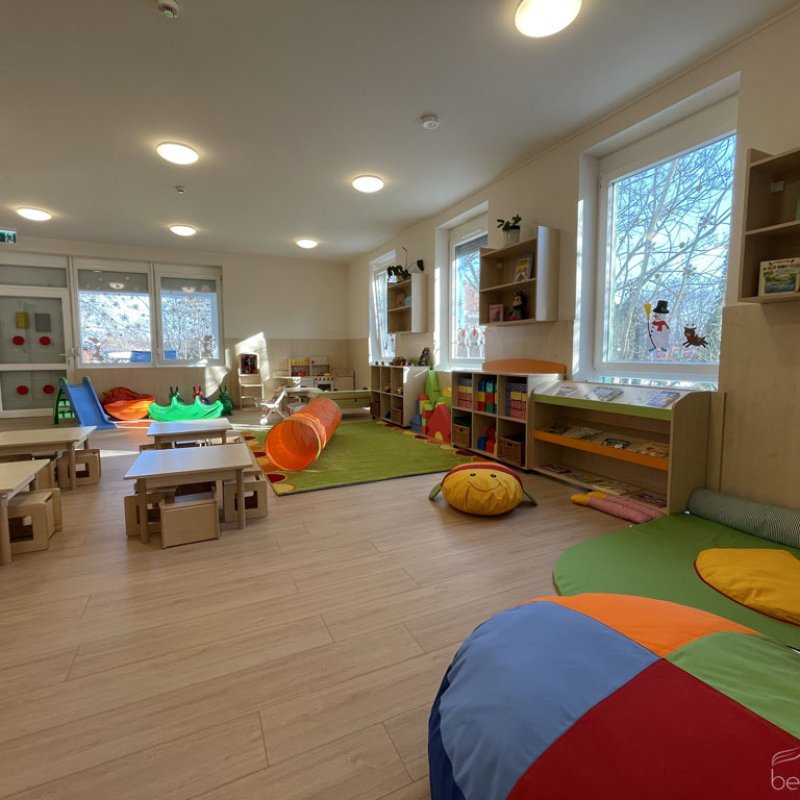 Bővítették a bölcsődét Berettyóújfaluban 50